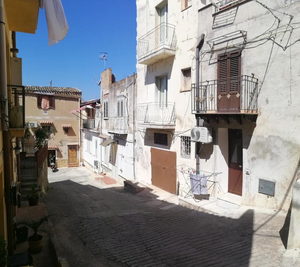 הוילה שאקה La Casuzza Del Centro מראה חיצוני תמונה