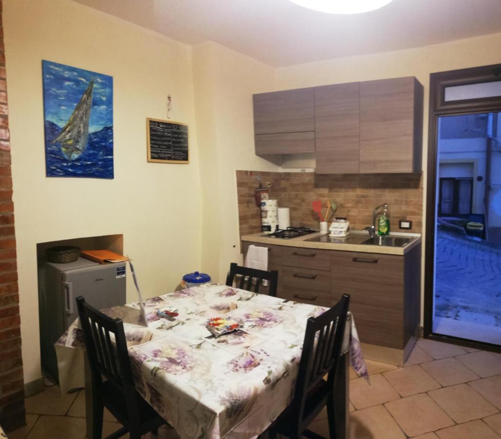הוילה שאקה La Casuzza Del Centro מראה חיצוני תמונה