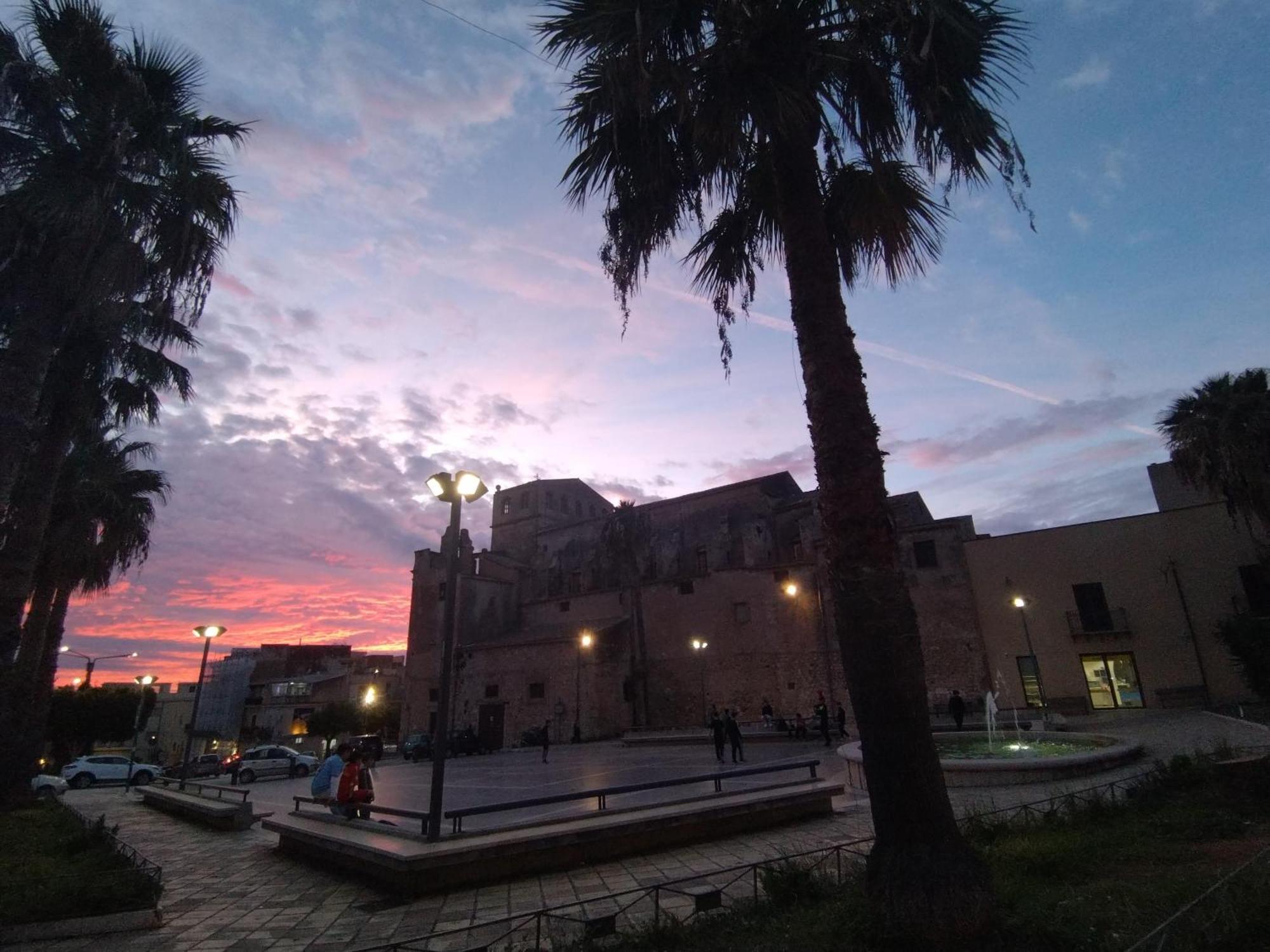 הוילה שאקה La Casuzza Del Centro מראה חיצוני תמונה