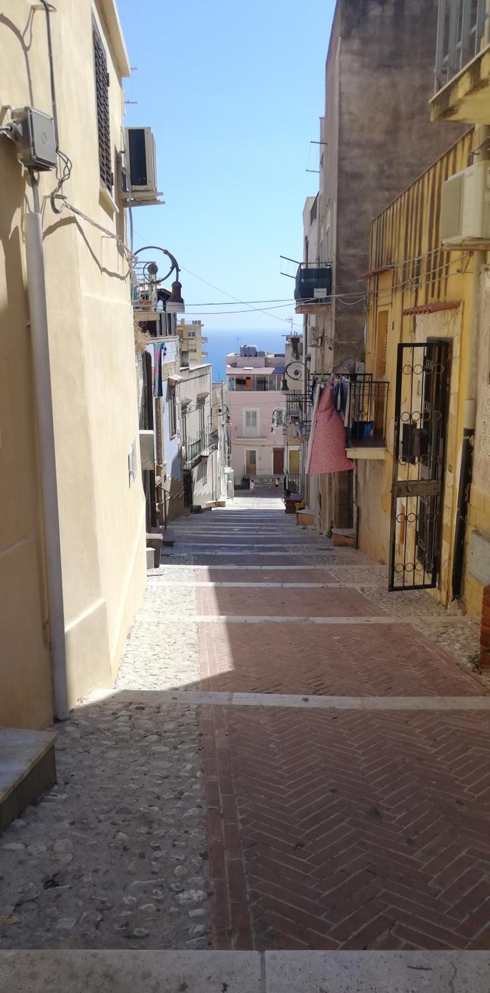 הוילה שאקה La Casuzza Del Centro חדר תמונה