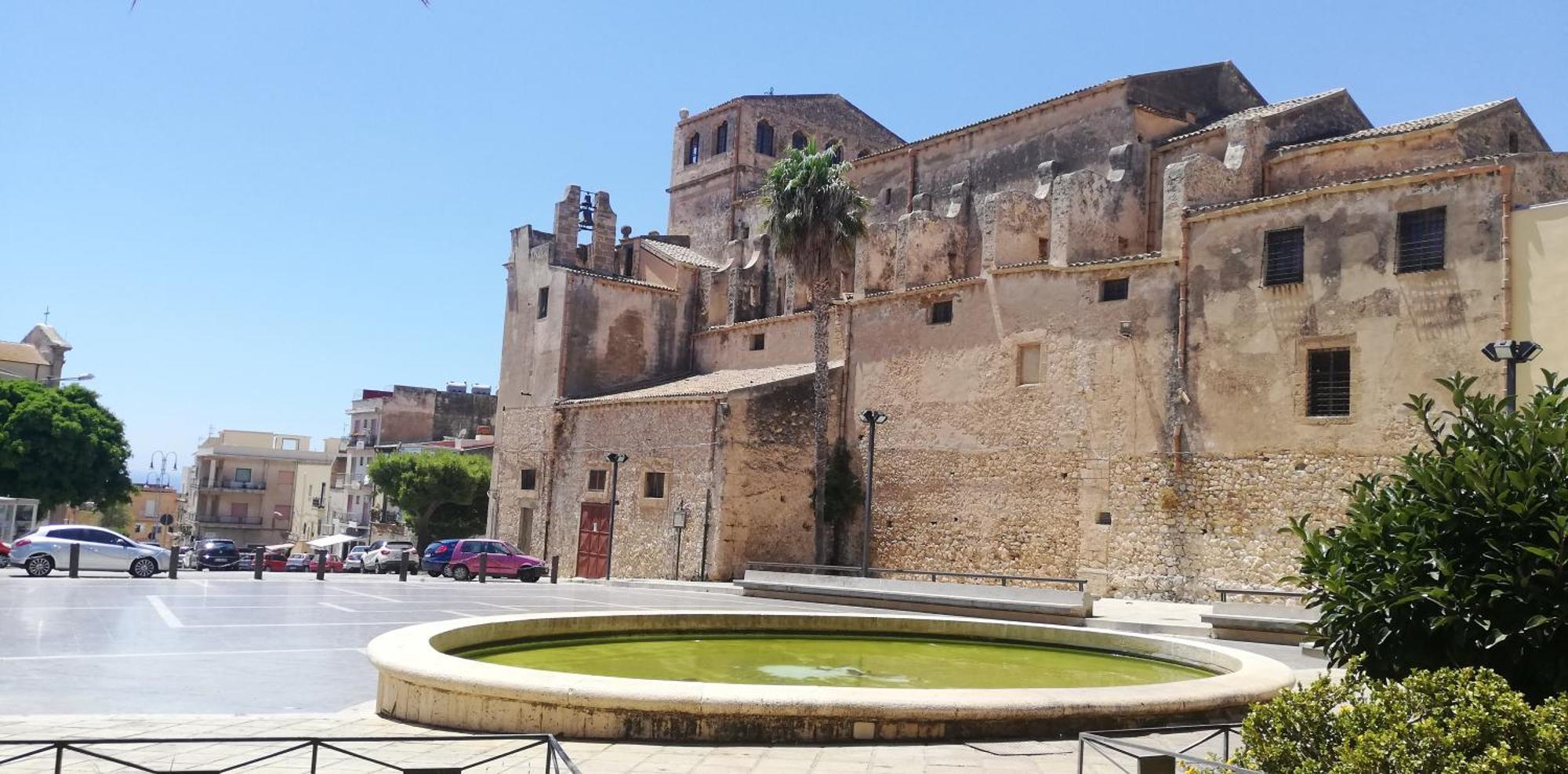 הוילה שאקה La Casuzza Del Centro חדר תמונה