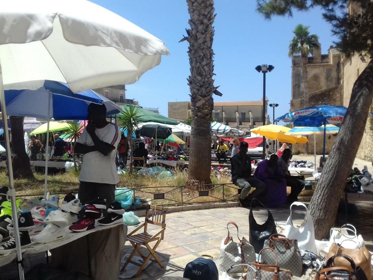 הוילה שאקה La Casuzza Del Centro מראה חיצוני תמונה