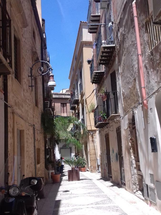 הוילה שאקה La Casuzza Del Centro מראה חיצוני תמונה