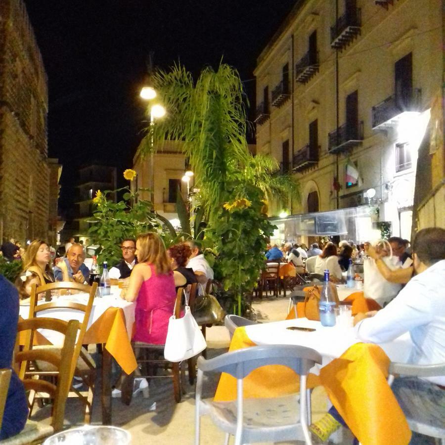 הוילה שאקה La Casuzza Del Centro מראה חיצוני תמונה