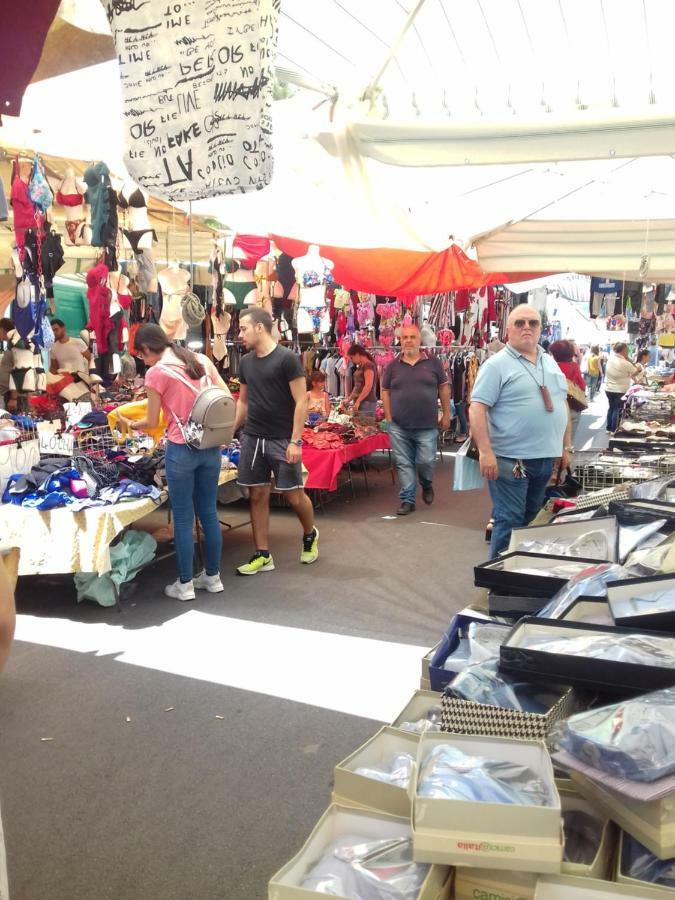 הוילה שאקה La Casuzza Del Centro מראה חיצוני תמונה