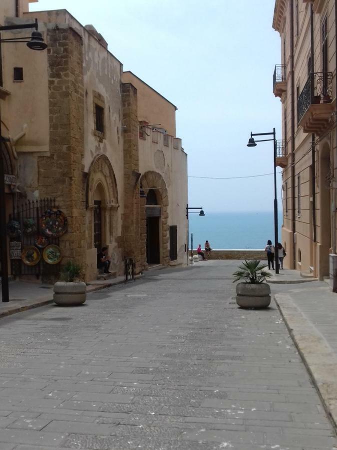 הוילה שאקה La Casuzza Del Centro מראה חיצוני תמונה