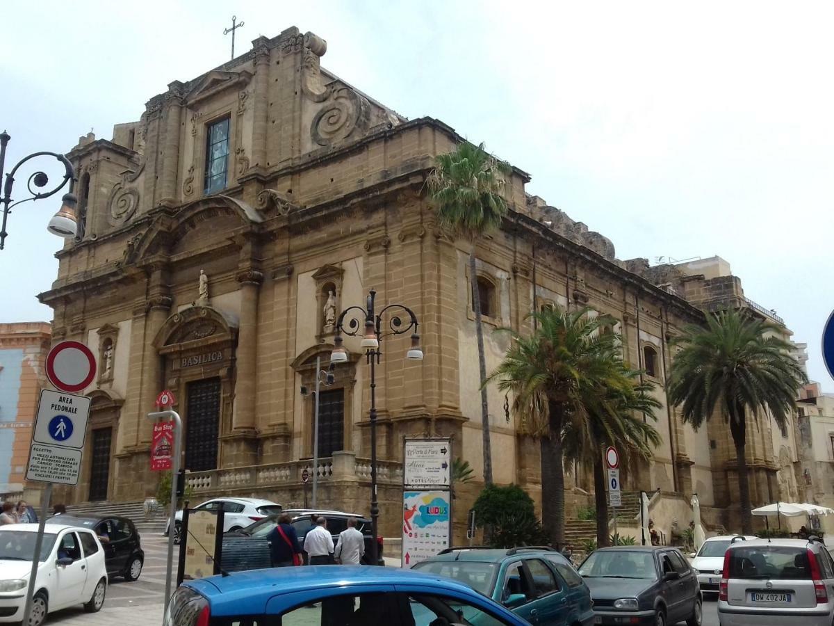 הוילה שאקה La Casuzza Del Centro מראה חיצוני תמונה